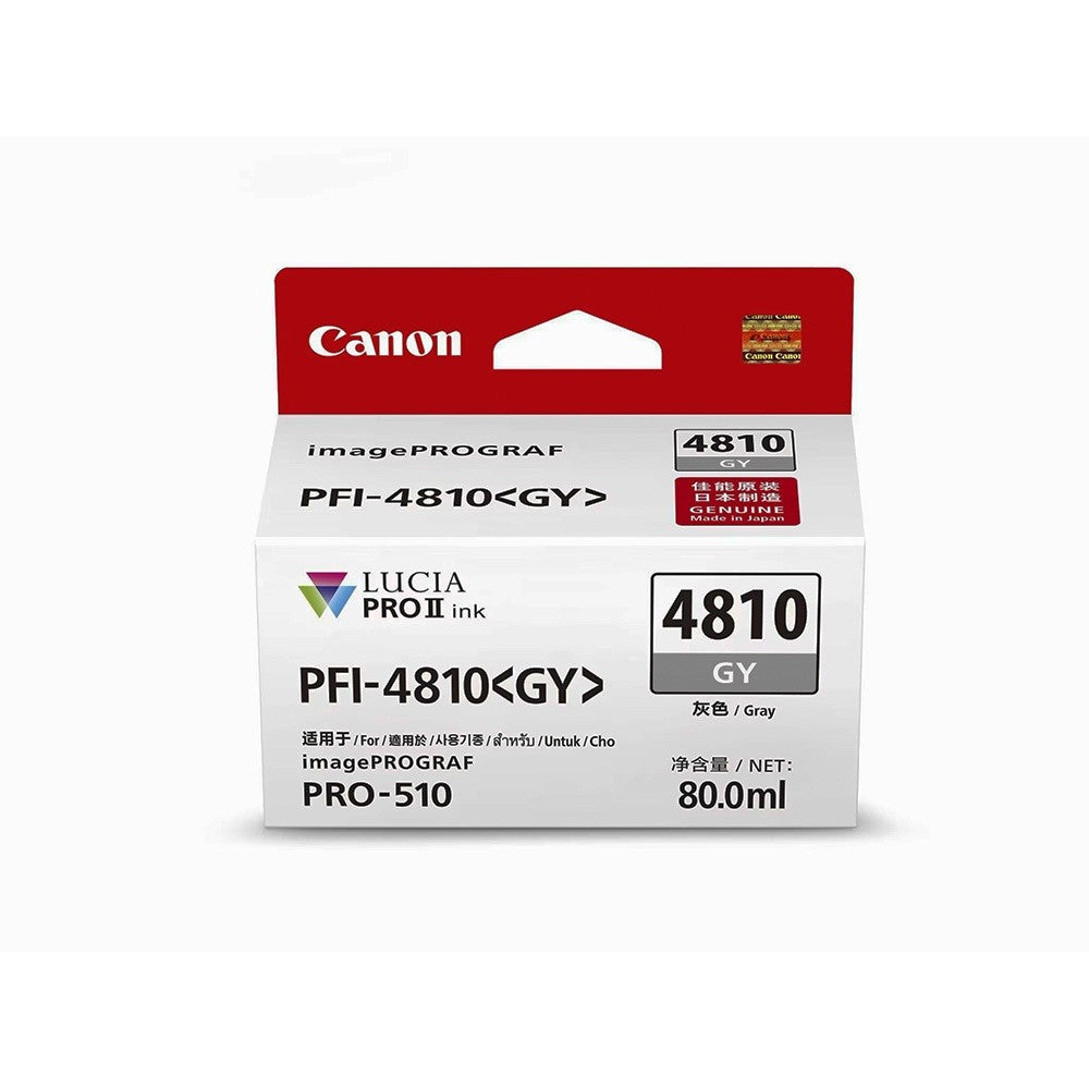 Canon PFI-4810 ink tank (80 ml) for canon imagePROGRAF PRO-510 Canon pro510