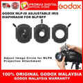 GODOX MLP-ID Iris Diaphragm for MLPK Projection Attachment