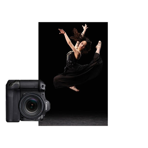 CANON CF-R20EP Battery Grip / Cooling Fan & Ethernet for EOS R5 MKII.