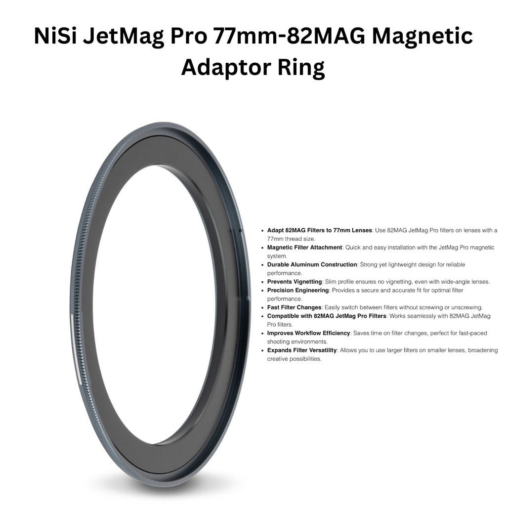 NISI JETMAG PRO FS ND / PRO UVIR CUT / NC UV / BLACK MIST / TRUE COLOR / CROSS SCREEN / RING / NATURAL NIGHT