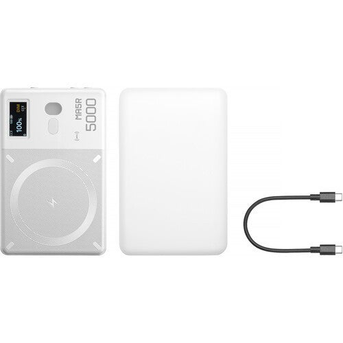 Godox MA5R Magnetic Charging Full-Color LED Light for smartphone