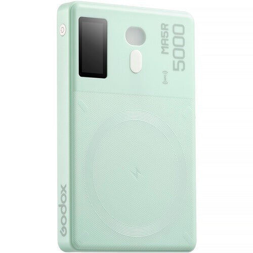 Godox MA5R Magnetic Charging Full-Color LED Light for smartphone