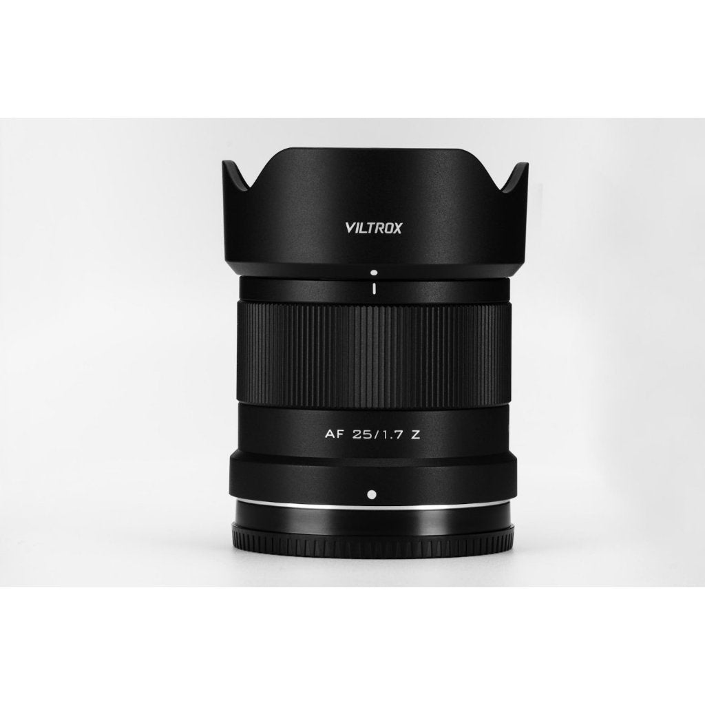 VILTROX AF 25mm f1.7 AF APS-C Lens for (SONY E , FUJI X , NIKON Z)