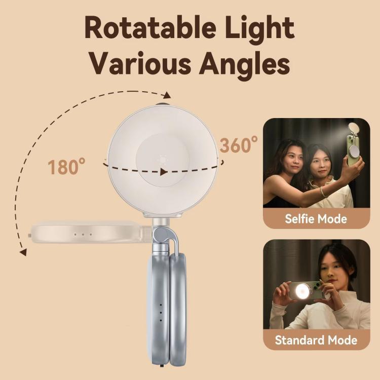 TELESIN S5-BGD-01 S5-BGD-07 C03 MAGNETIC SELFIE LIGHT