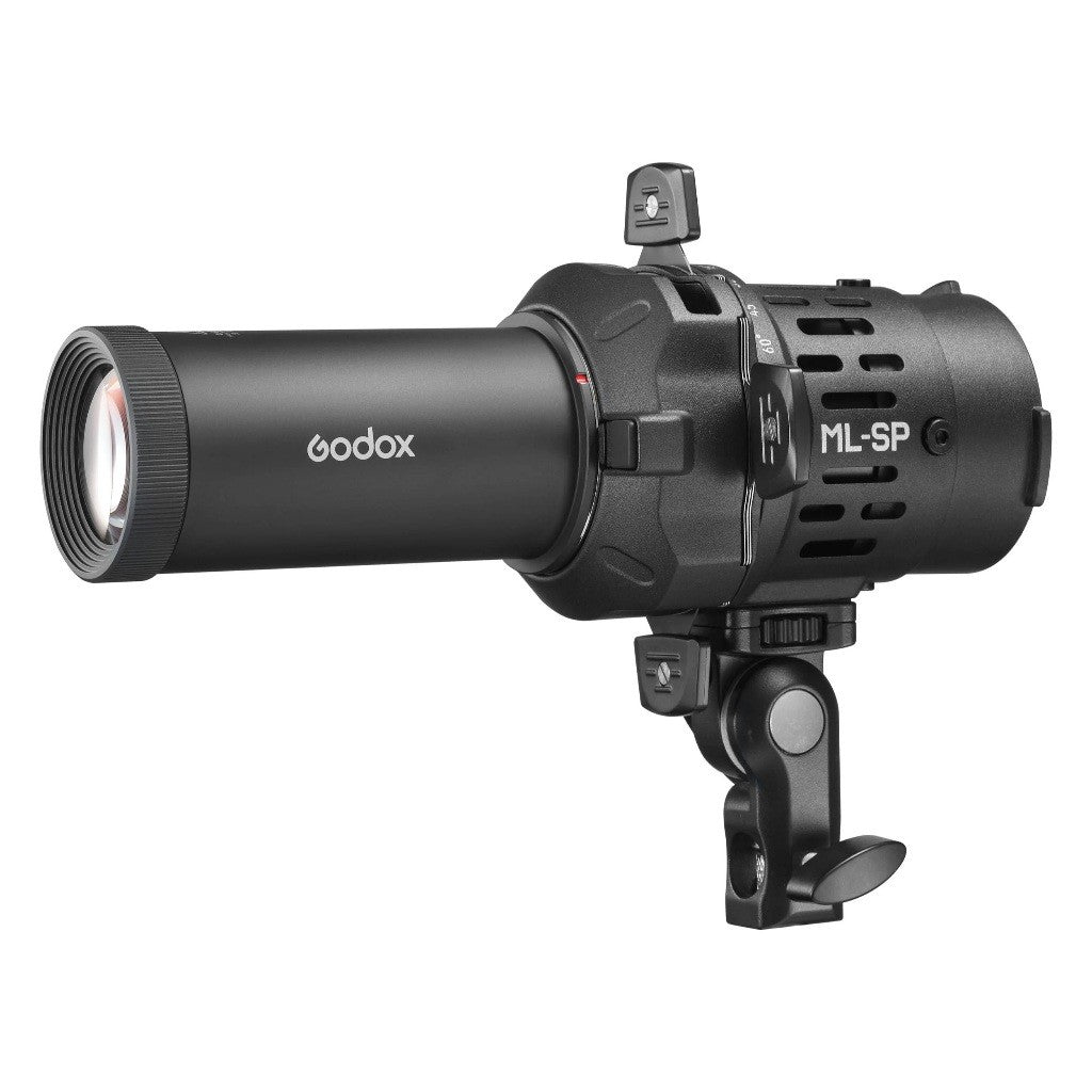 GODOX ML-SP-19 ML-SP-36 ML-SP-50 KIT PROJECTION ATTACHEMENT for ML100BI ML100R ML60IIBI