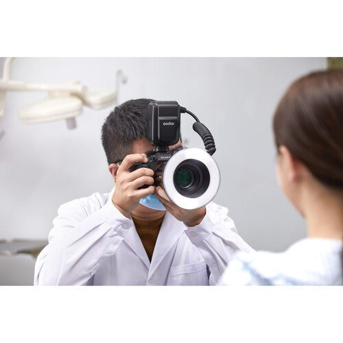 GODOX MF-R76S+ Dental Macro Ring Flash for Sony MF-R76S Plus
