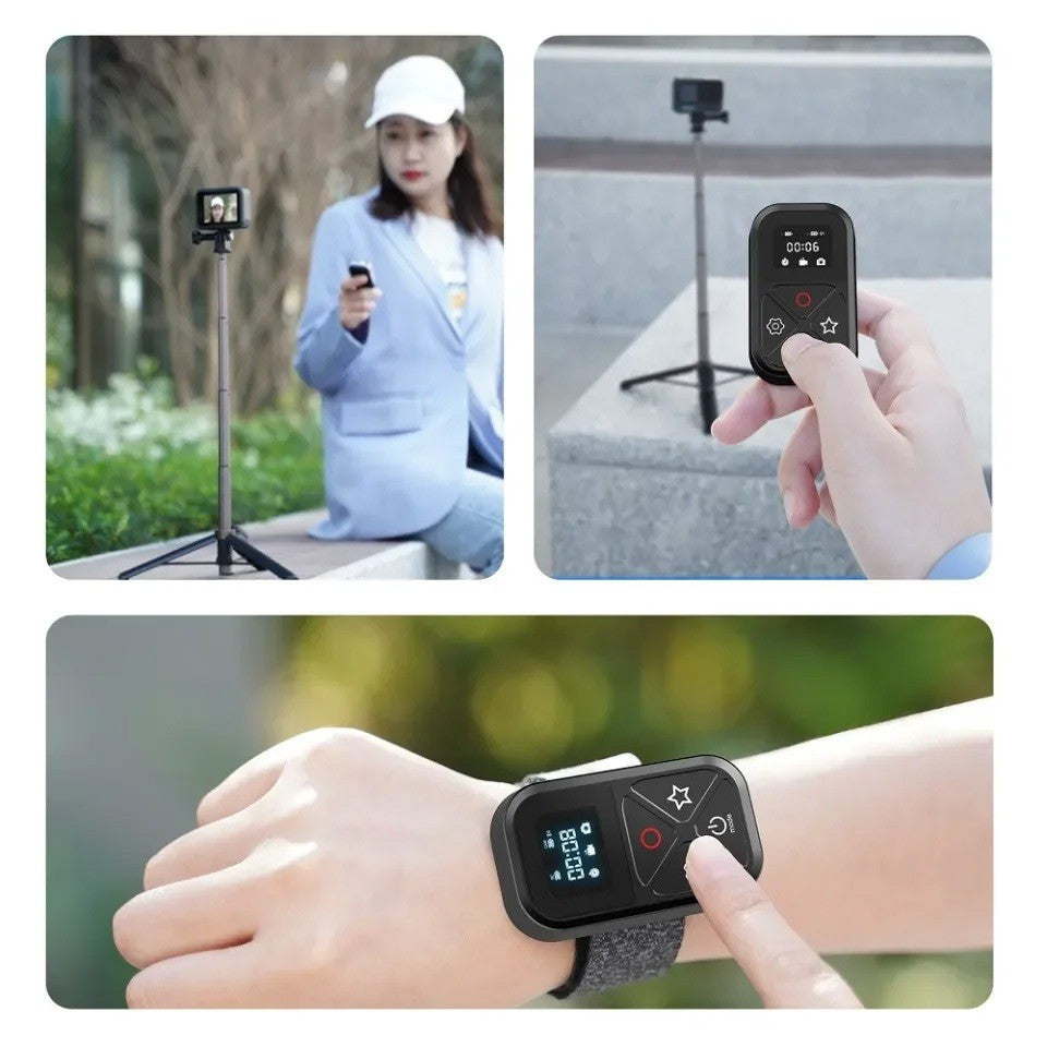 TELESIN GP-RMT-T10  T10 Smart Wireless Remote Control