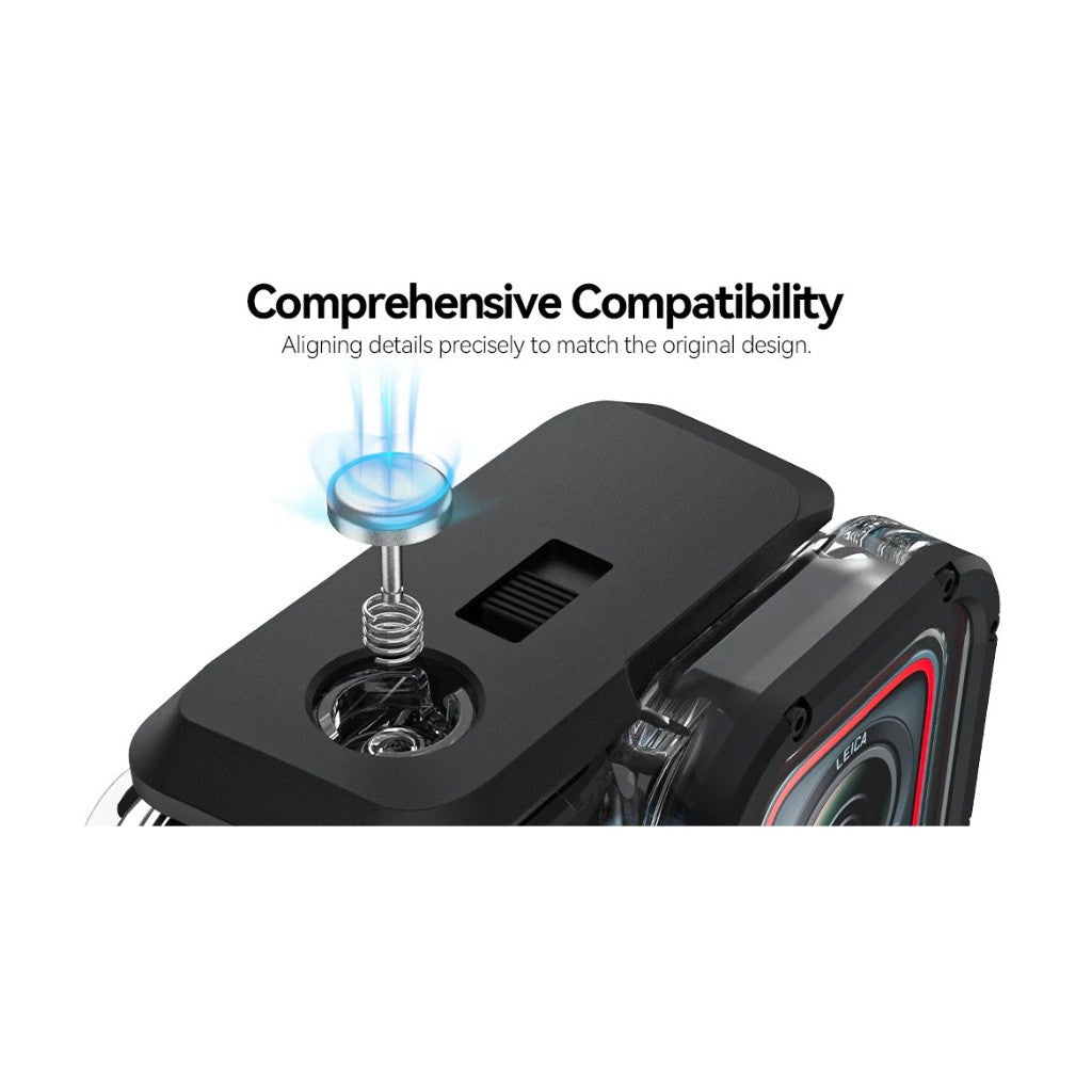 TELESIN S4-WTP-02-TIS Waterproof Case