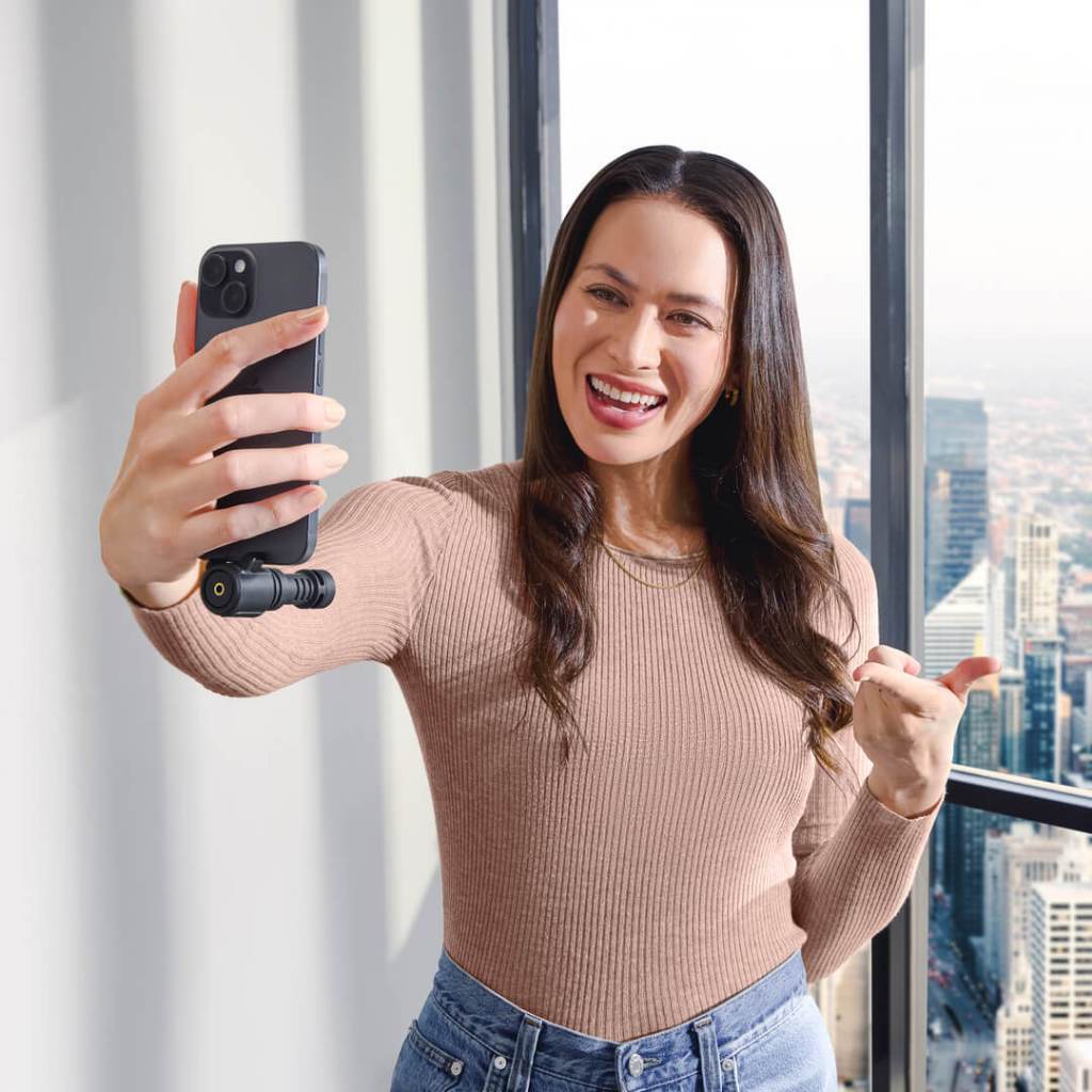 Rode Video Mic-C+ Directional microphone for USB-C Mobile Devices