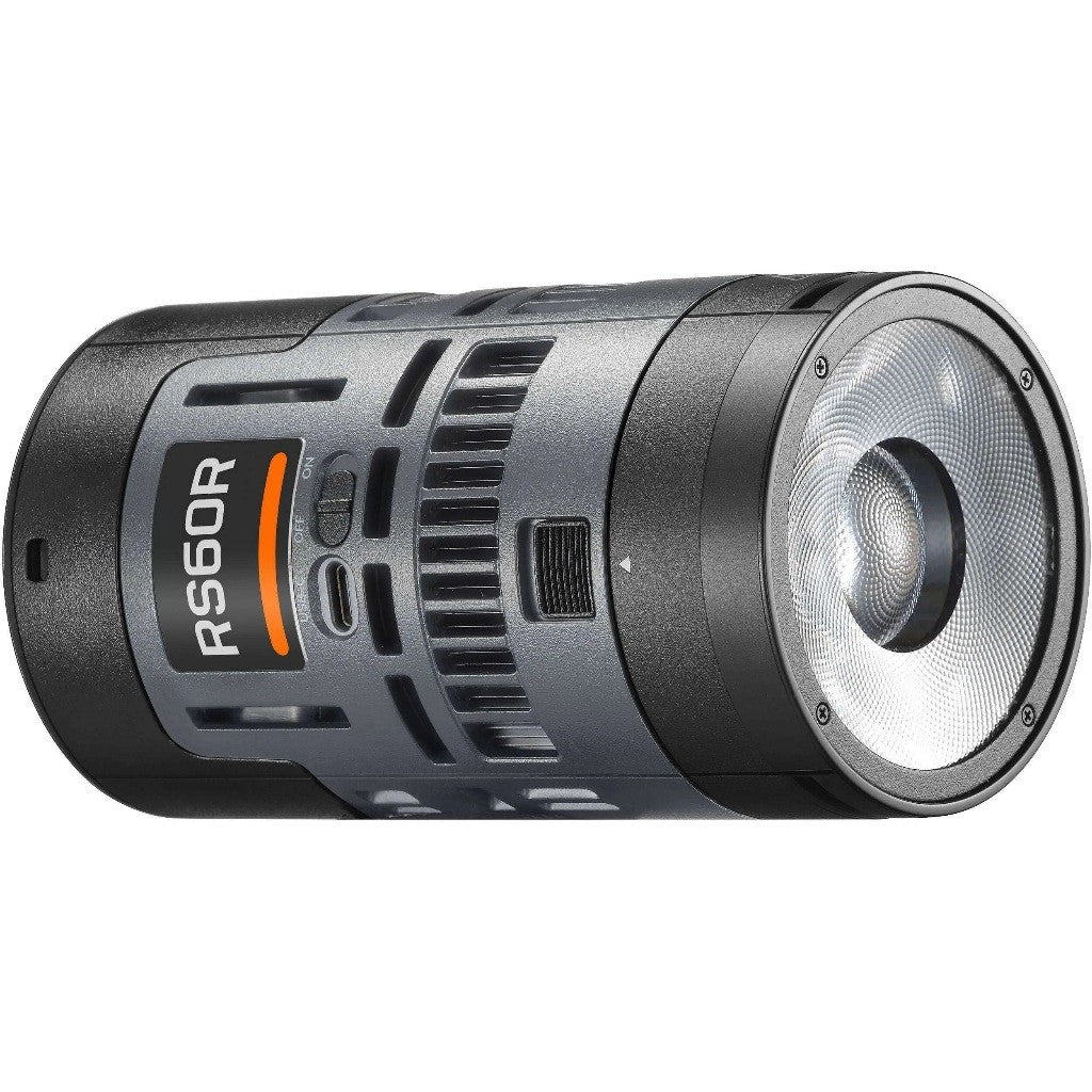Godox RS60BI (BI-color)/RS60R (RGB FULL-color)LED Light outdoor and indoor (2800-6500K CCT)