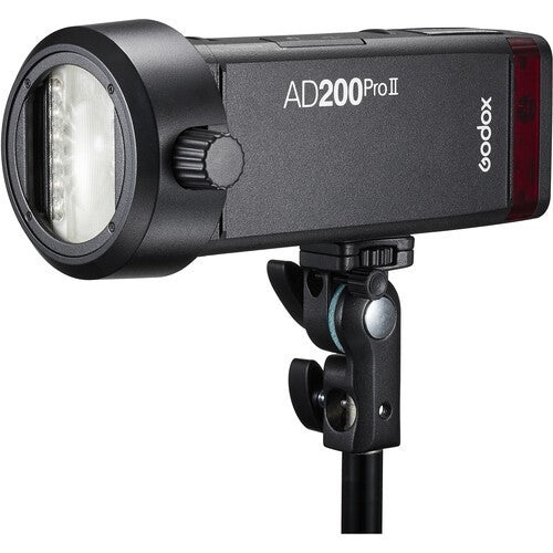 GODOX S-R2 ROUND HEAD ACCESSORIES ADAPTER FOR AD200 SERIES FLASHES SR2