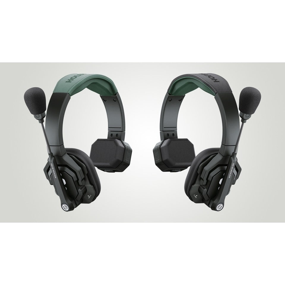 Hollyland Solidcom SE Pro Full-Duplex Single-Ear Headset Intercom System (1.9 GHz) (SINGLE HEADSET ONLY)