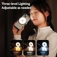 TELESIN S5-BGD-01 S5-BGD-07 C03 MAGNETIC SELFIE LIGHT