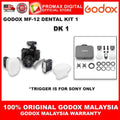 Godox MF12-DK1 / MF12-DK2 / MF12-DK3 Dental Macro Flash Kit Twin Dental Photography Macro-Flash Kit