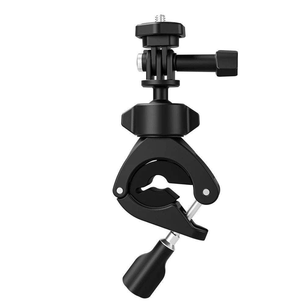 TELESIN TE-HBM-004 Handlebar Clamp Bike Tube 360 Rotary Clamp Ring Mount