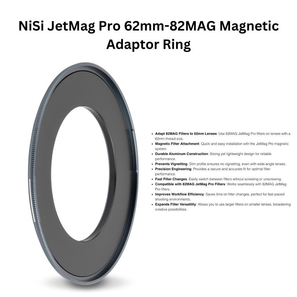 NISI JETMAG PRO FS ND / PRO UVIR CUT / NC UV / BLACK MIST / TRUE COLOR / CROSS SCREEN / RING / NATURAL NIGHT
