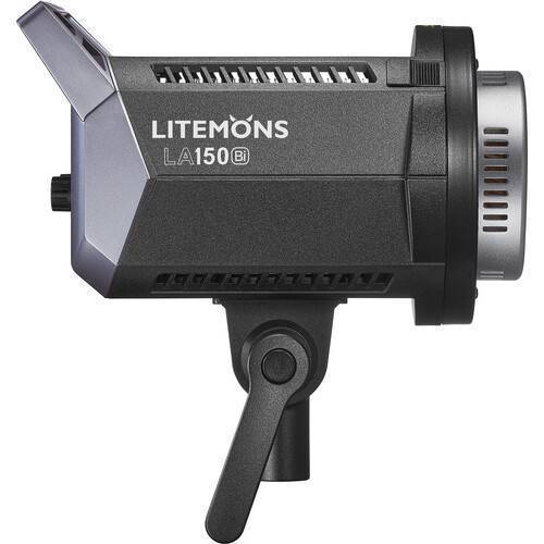 CHEAPEST! Godox LA150 LA150D LA150Bi with Lantern Octa 95cm 60x90cm Softbox Stand LED Video Light for Photo Studio