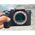 Used Sony A7mk2 A72 mirrorless camera body like new condition