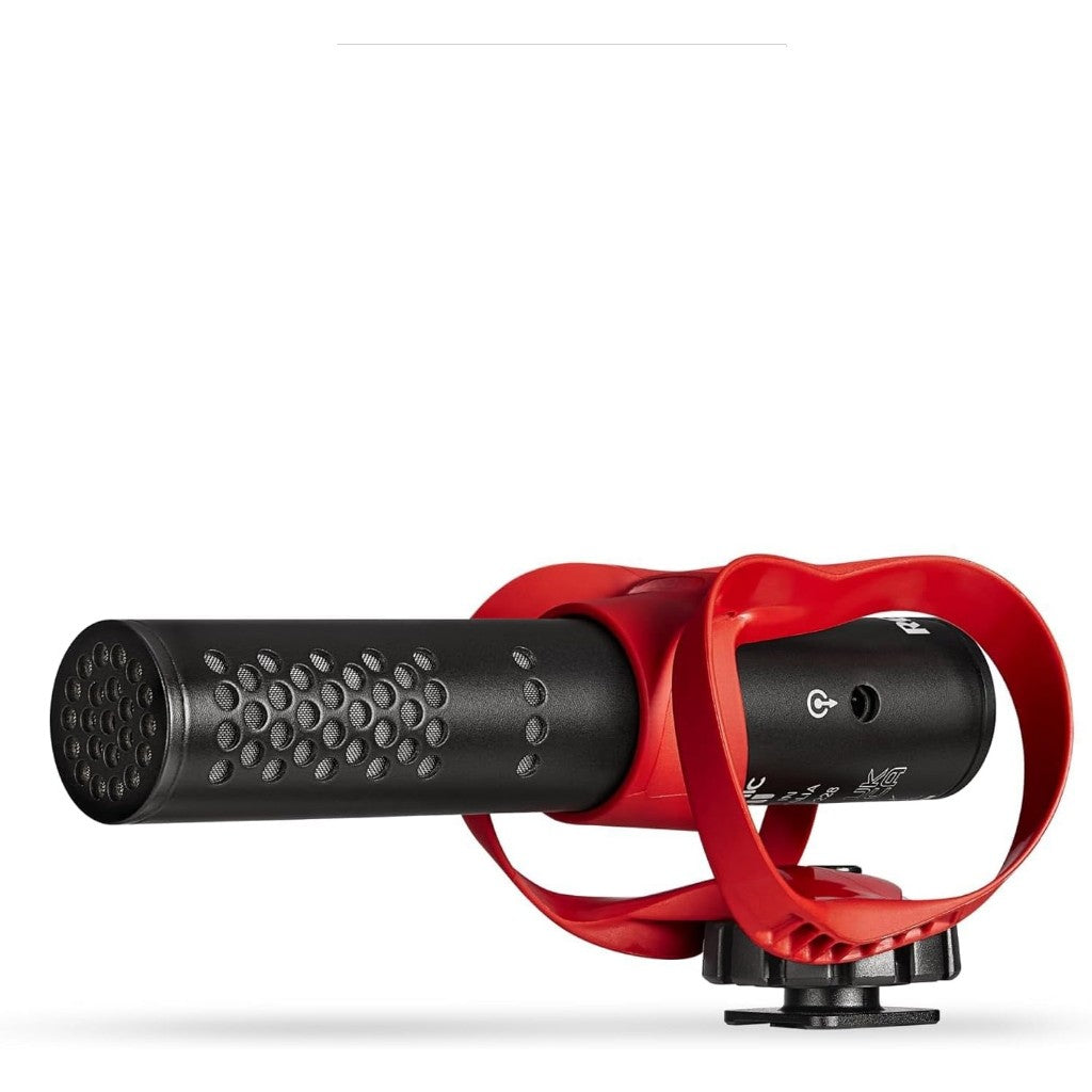 Rode VideoMic GO II H Lightweight Directional Microphone Video mic Go II H Videomic Go 2