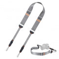 K&F 45mm Camera Neck Strap With Quick Release & Adjustable Camera Shoulder Sling Strap KF13.132