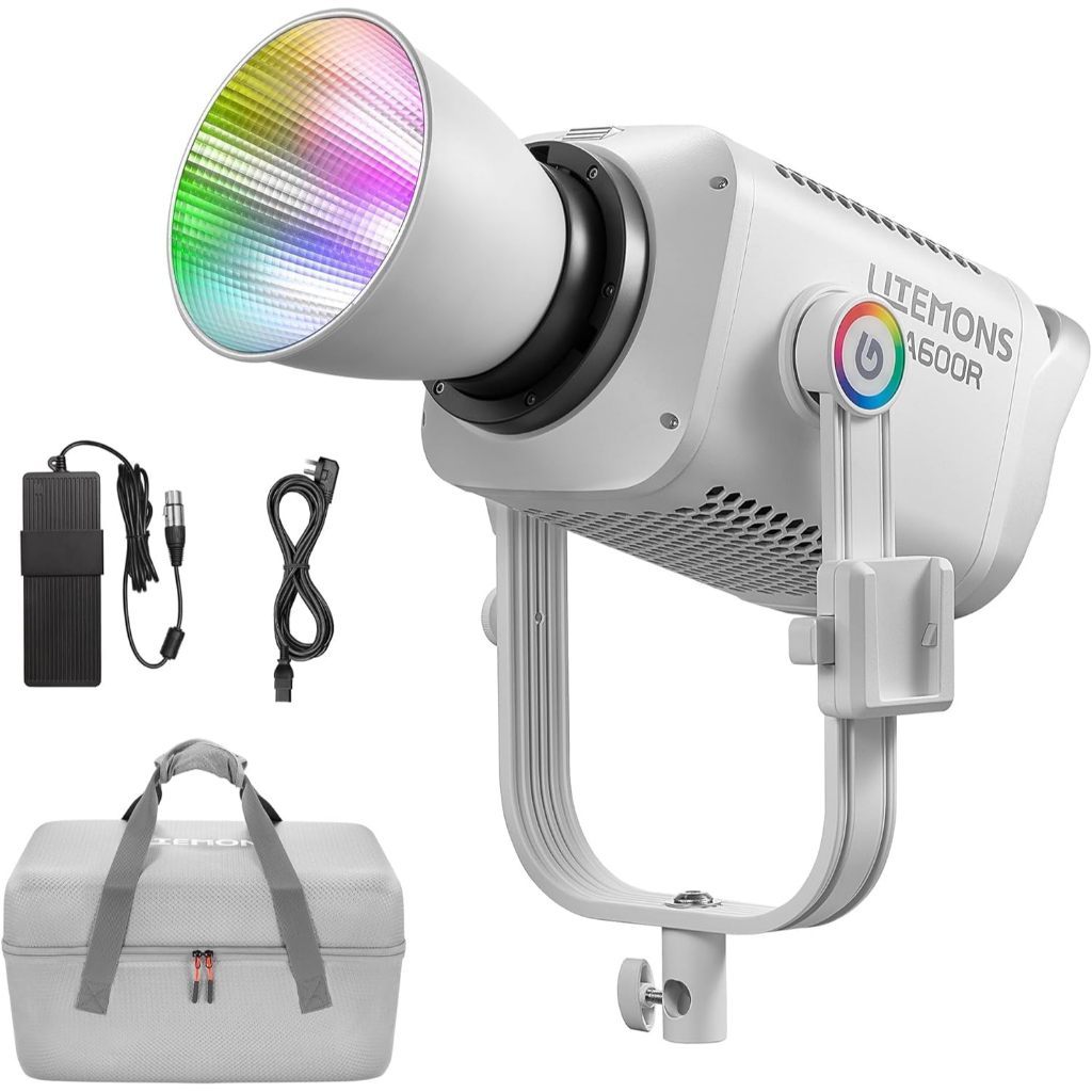 GODOX LITEMONS LA600R / LA600Bi RGB LED Monolight