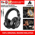 MaonoCaster MH700 DJ Studio Monitor Headphones with 50mm Driver Maono Caster MH-700