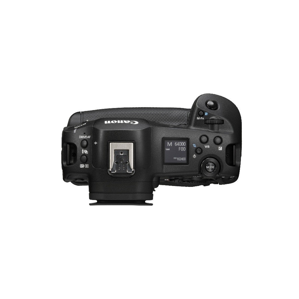 Canon EOS R1 Mirrorless Camera (Free Battery LP-E19 Redeem Online + 1TB type B card)