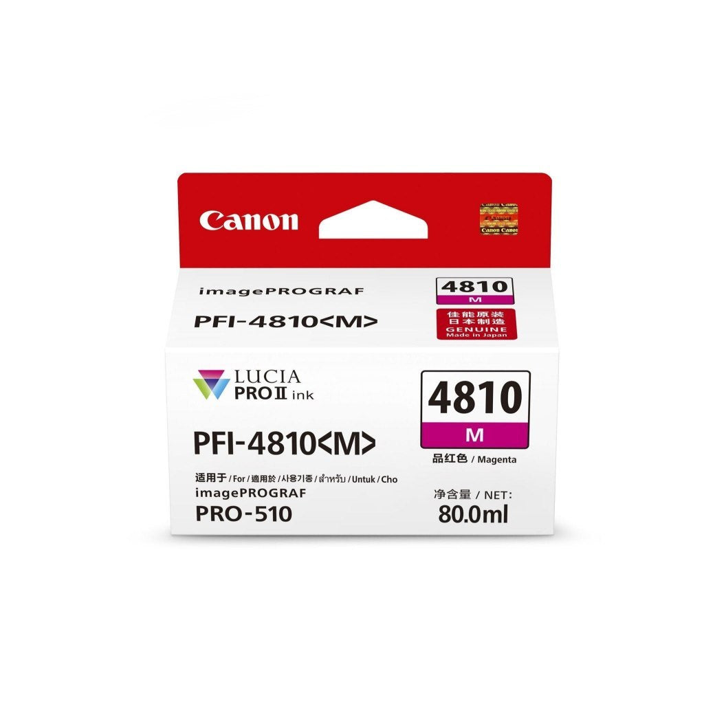 Canon PFI-4810 ink tank (80 ml) for canon imagePROGRAF PRO-510 Canon pro510
