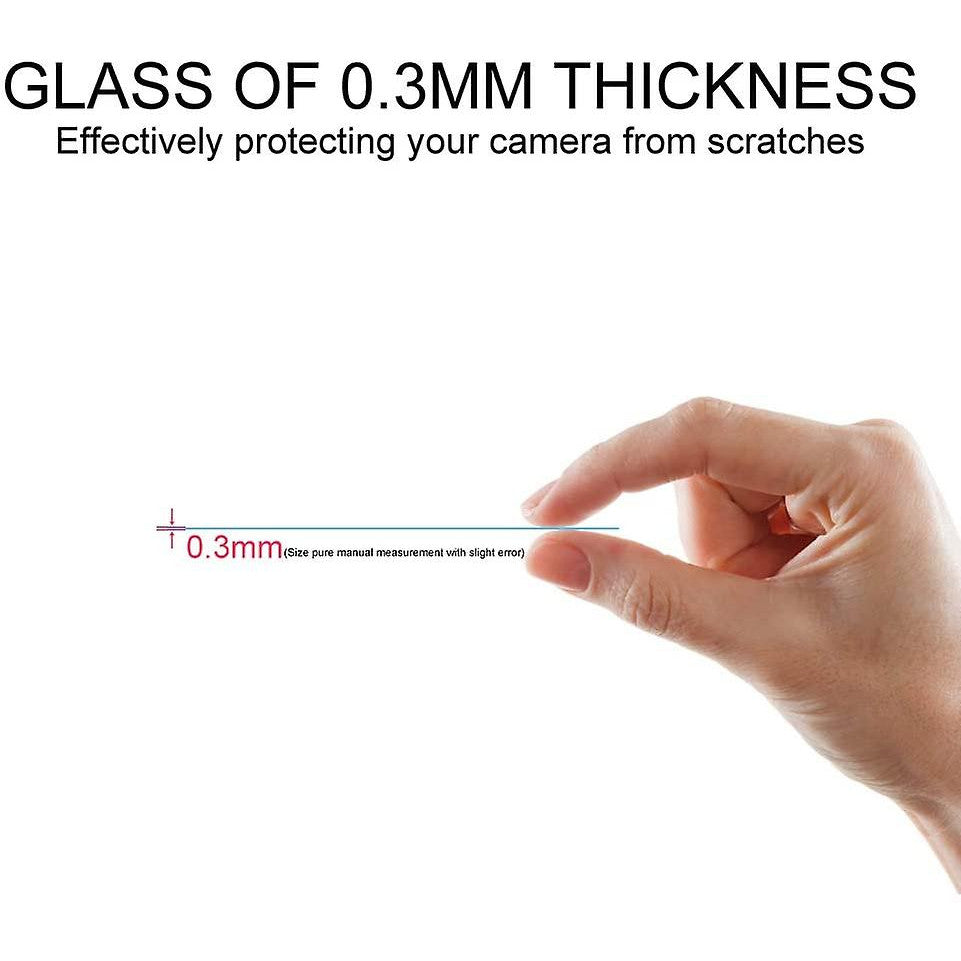Premium Quality Tempered Glass for GODOX 2.5D Screen Protector V1 V860III TT685