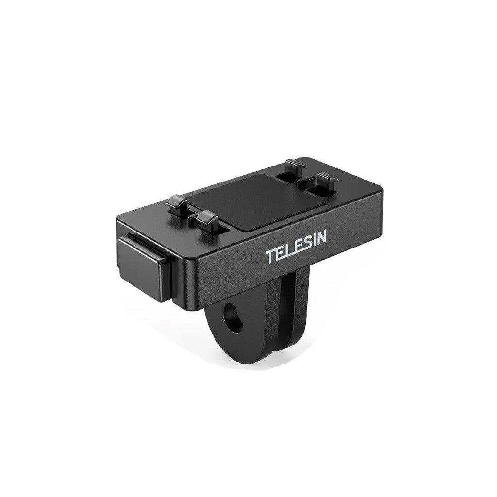 TELESIN S7-JBK-06-TIS Magnetic Two-Claw Base Mount Adapter