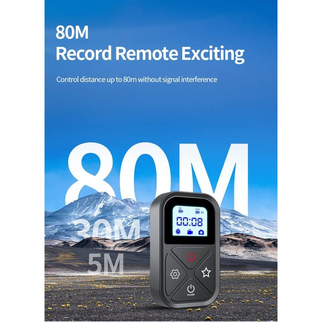 TELESIN GP-RMT-T10  T10 Smart Wireless Remote Control