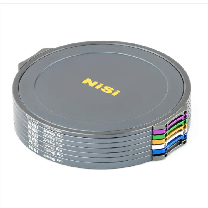 Nisi JetMag Pro 82MAG Capture Magnetic Filter Kit (82mm)