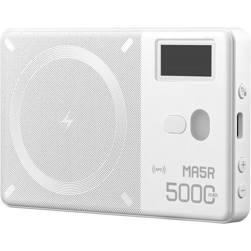 Godox MA5R Magnetic Charging Full-Color LED Light for smartphone