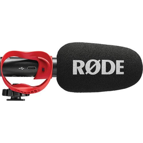 Rode VideoMic GO II H Lightweight Directional Microphone Video mic Go II H Videomic Go 2