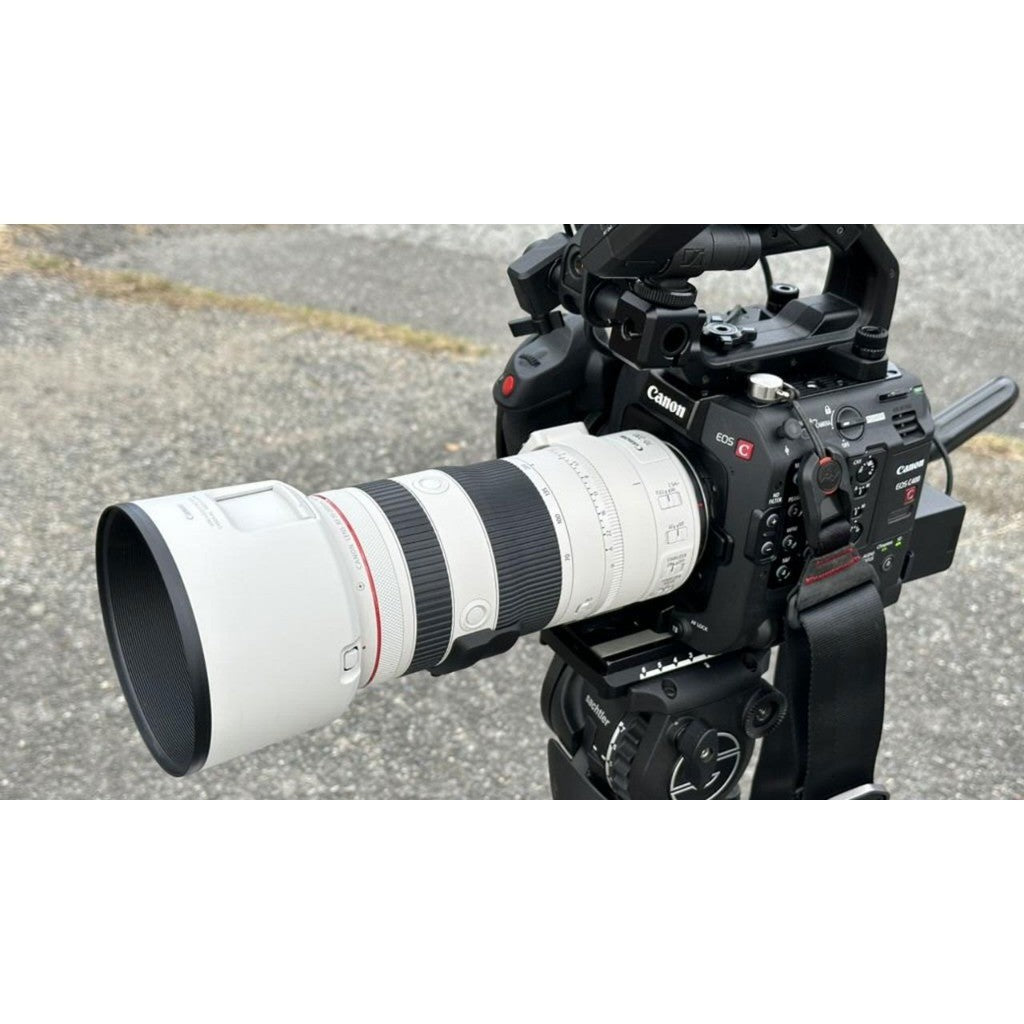 CANON RF70-200mm f2.8L IS USM Z Cinematic Telephoto Zoom Lens