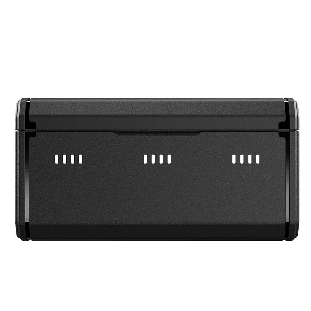 TELESIN Multifunctional Battery Charging Case