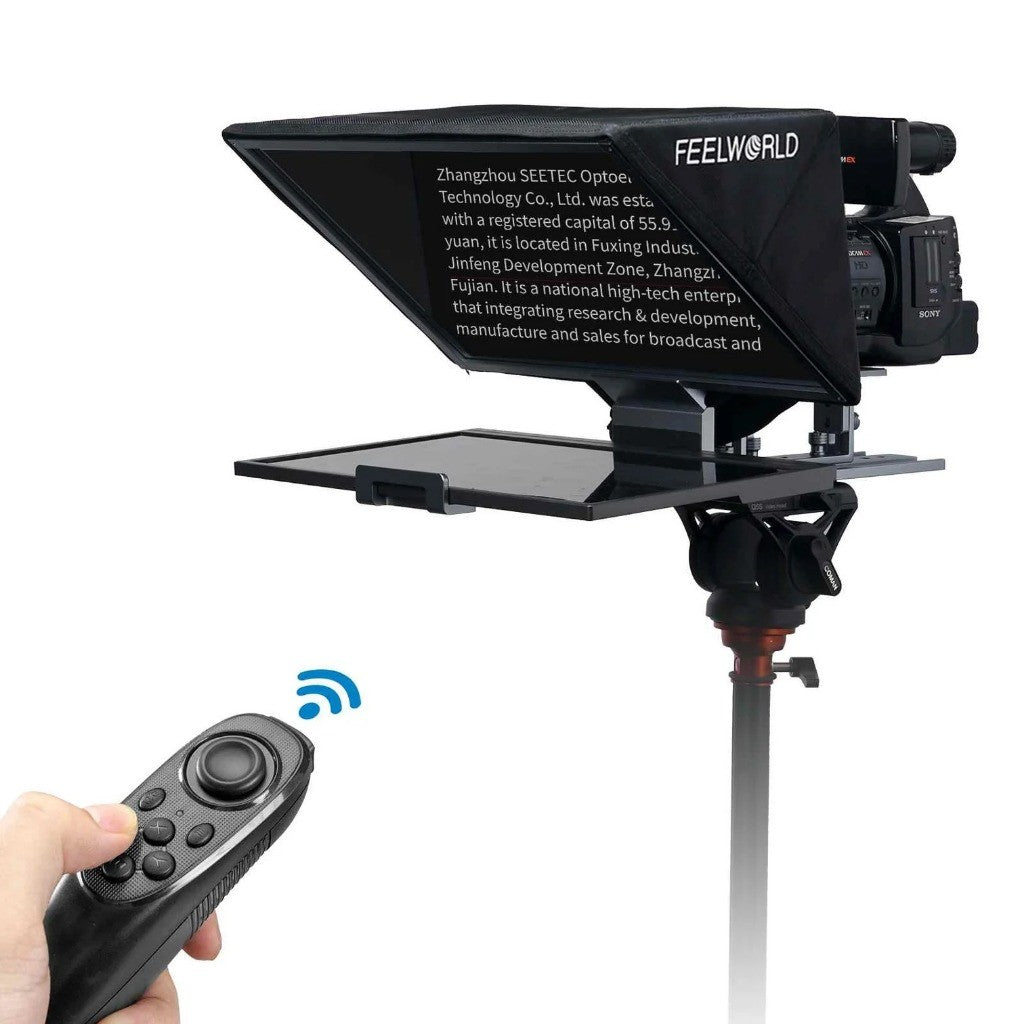 FEELWORLD TP16 Portable 16" Teleprompter