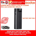 GODOX BG01 BATTERY GRIP FOR LC500R MINI AND LC500 MINI GODOX Photography BG-01