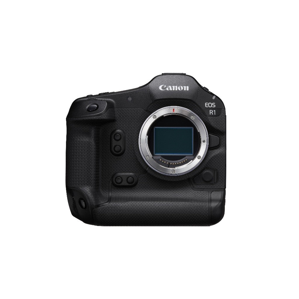 Canon EOS R1 Mirrorless Camera (Free Battery LP-E19 Redeem Online + 1TB type B card)