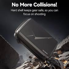 TELESIN S6-PRC-05-TDJ SHOCKPROOF CASE FOR ACTION KIT