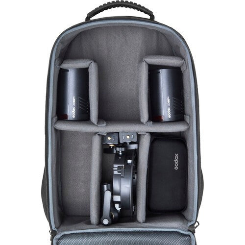 GODOX AD100 PRO KIT POCKET FLASH 2KIT OUTDOOR STROBE TTL AD100pro - GODOX MALAYSIA