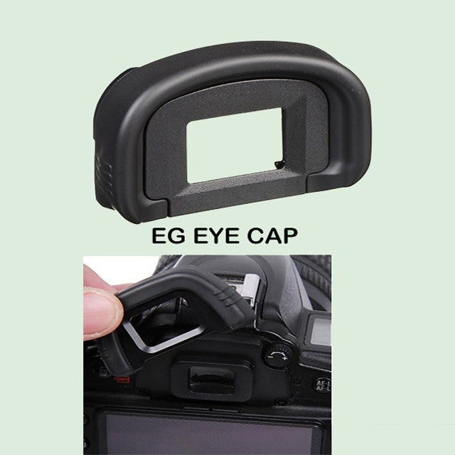 Canon Eyecup EG / EB /EF New Viewfinder for Canon EOS 850D 500D 550D 600D 650D 1000D 1100D 1300D Eye CUP Eye piece