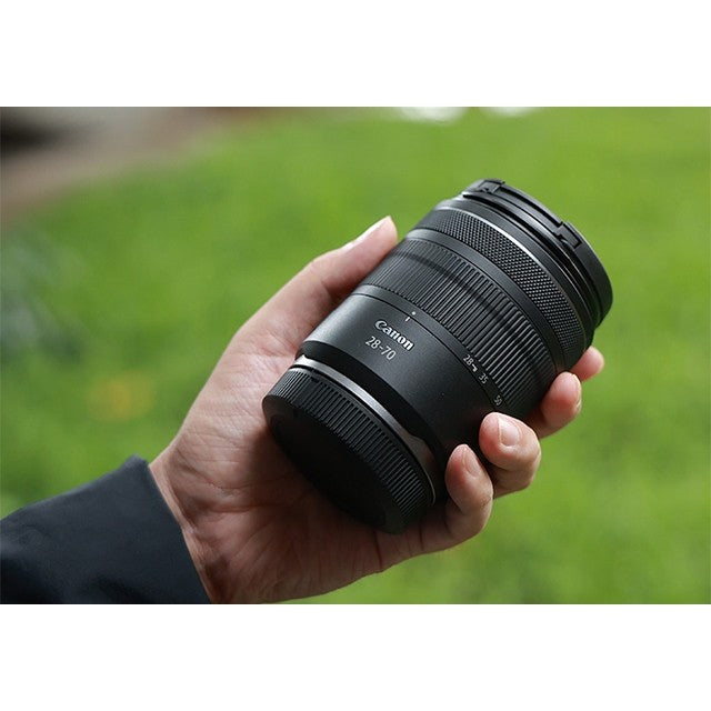 Canon RF 28-70mm f2.8 IS STM Lens RF28-70mm lens ( RF Mount )