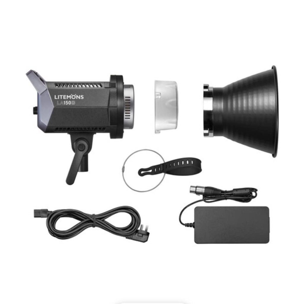CHEAPEST! GODOX LITEMONS LA150D LA150BI LA200D LA200BI LA300BI Daylight / BIO COLOR LED CINTINUOUS LIGHT