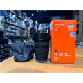 Used SONY FE20-70mm f4G (Like New)