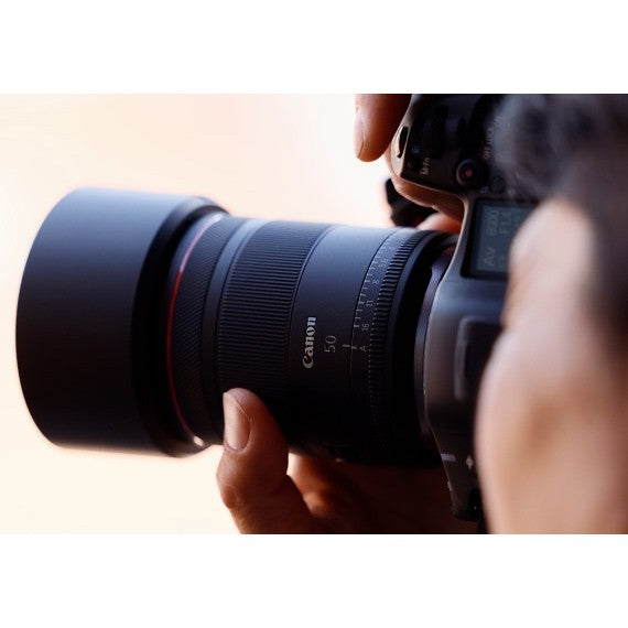 Canon RF 50mm F1.4 L VCM Lens ( RF50mm )