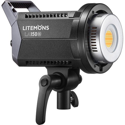 CHEAPEST! Godox LA150 LA150D LA150Bi with Lantern Octa 95cm 60x90cm Softbox Stand LED Video Light for Photo Studio