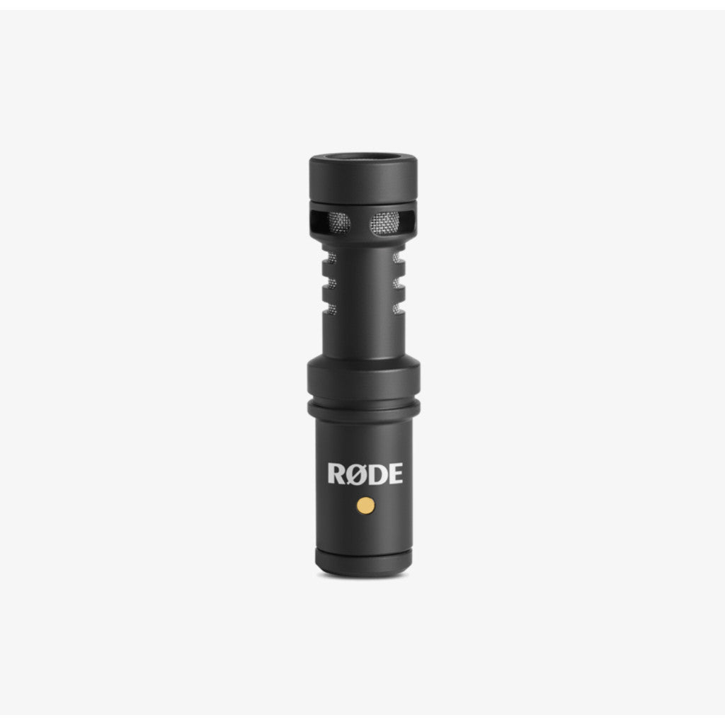 RODE VideoMic Me-C+ microphone for Android and iOS mobile devices with a USB-C port