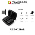 RODE Wireless Micro Ultra-compact 2TX+1TX Wireless Microphone Mic  for phone type C / lightning