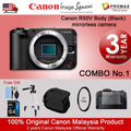 Canon EOS R50V with lens RF-S14-30mm F4-6.3 IS STM PZ Canon Malaysia R50 V 3years warranty HG-100TBR